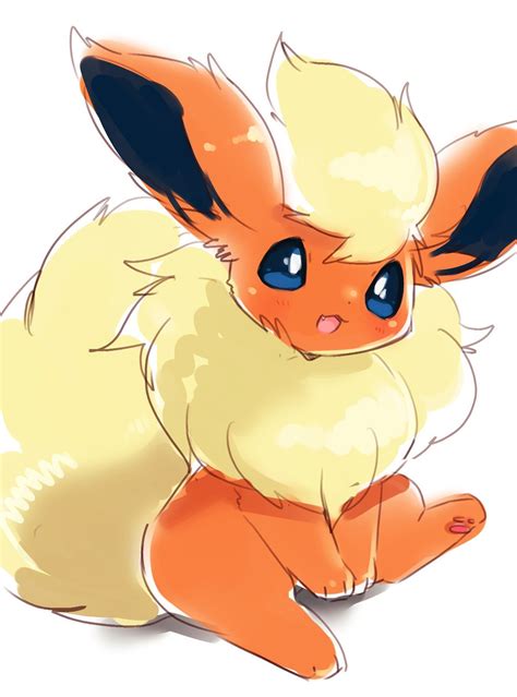 cute flareon